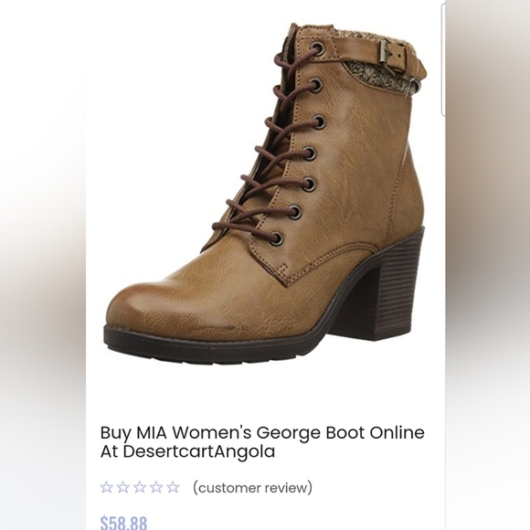 MIA ankle boots - Picture 4 of 4